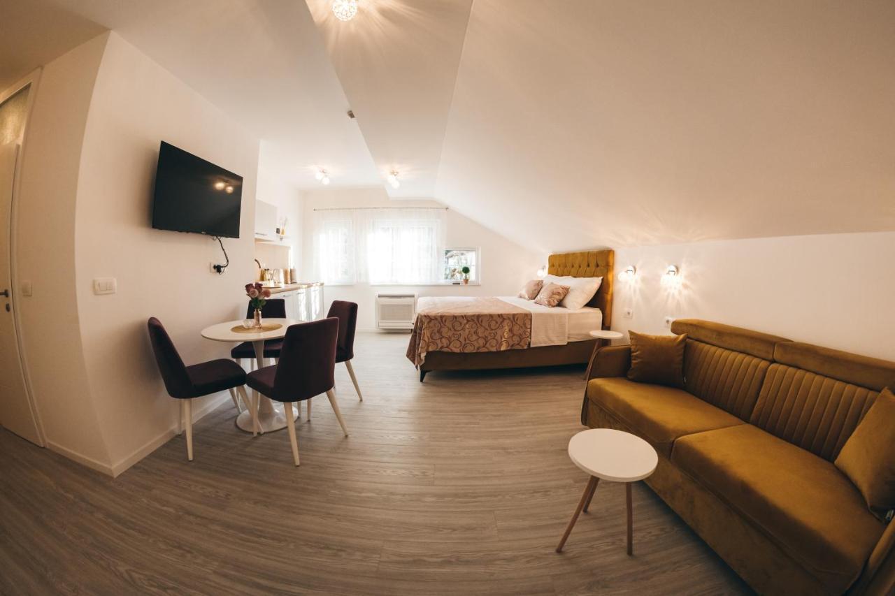 Elegant Studio Apartments Lasta Mostar Exterior foto
