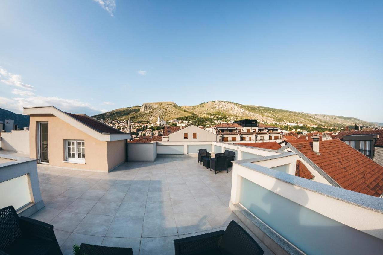 Elegant Studio Apartments Lasta Mostar Exterior foto