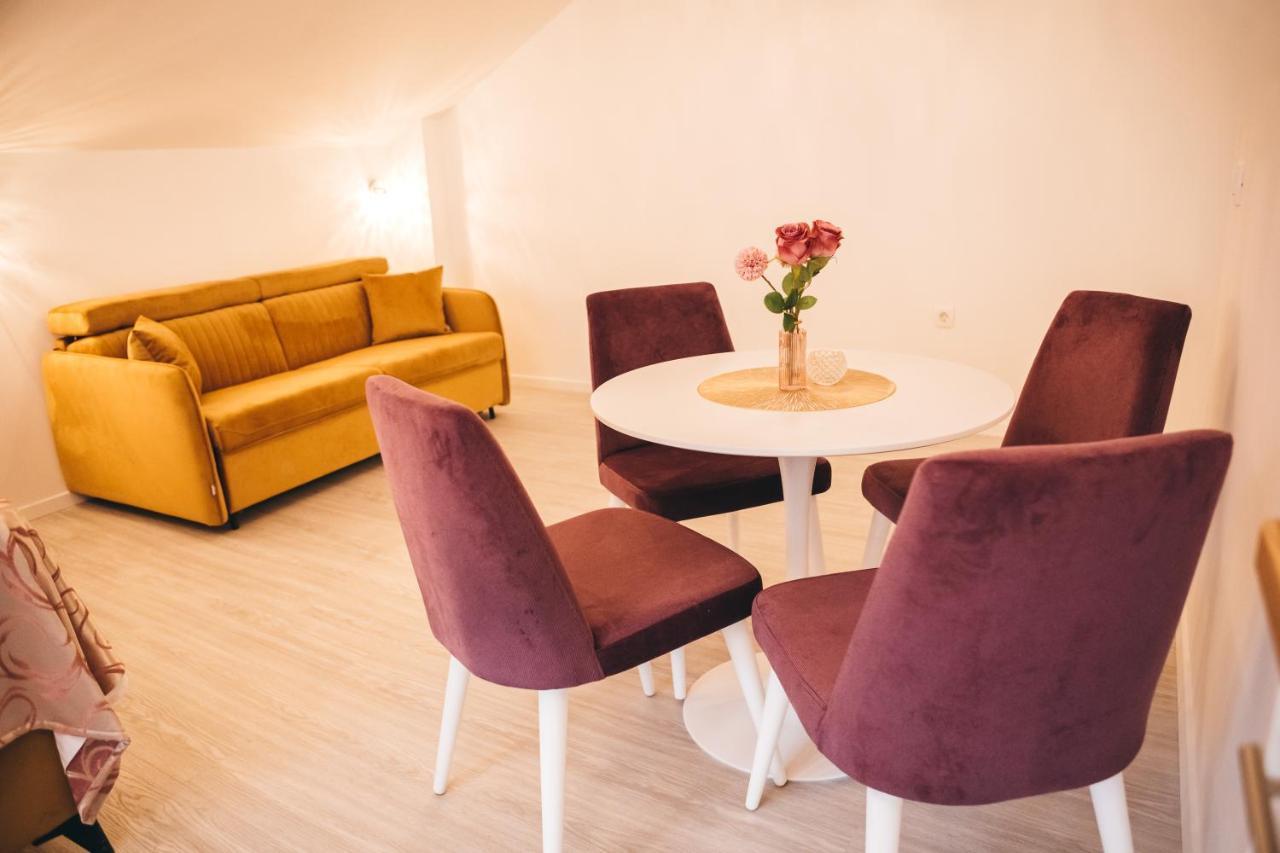 Elegant Studio Apartments Lasta Mostar Exterior foto