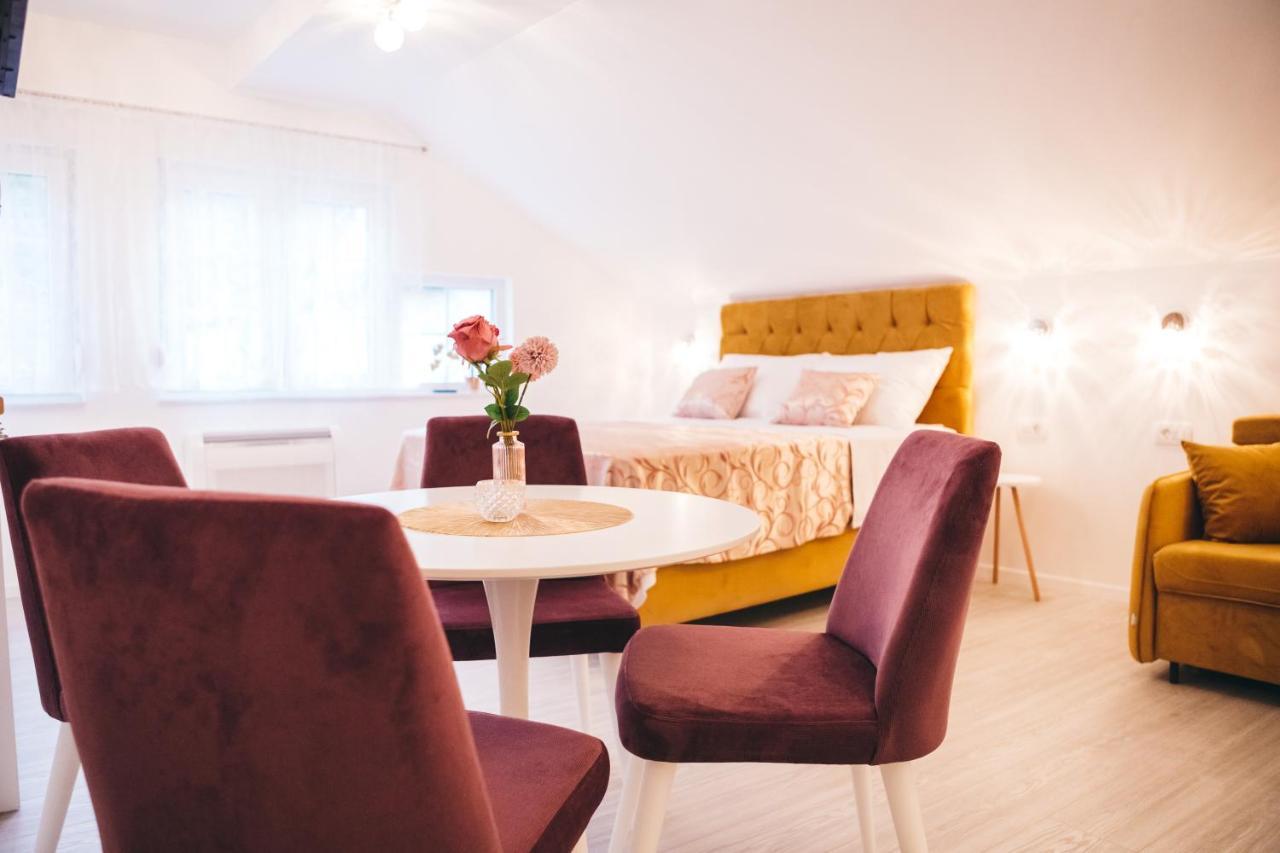 Elegant Studio Apartments Lasta Mostar Exterior foto