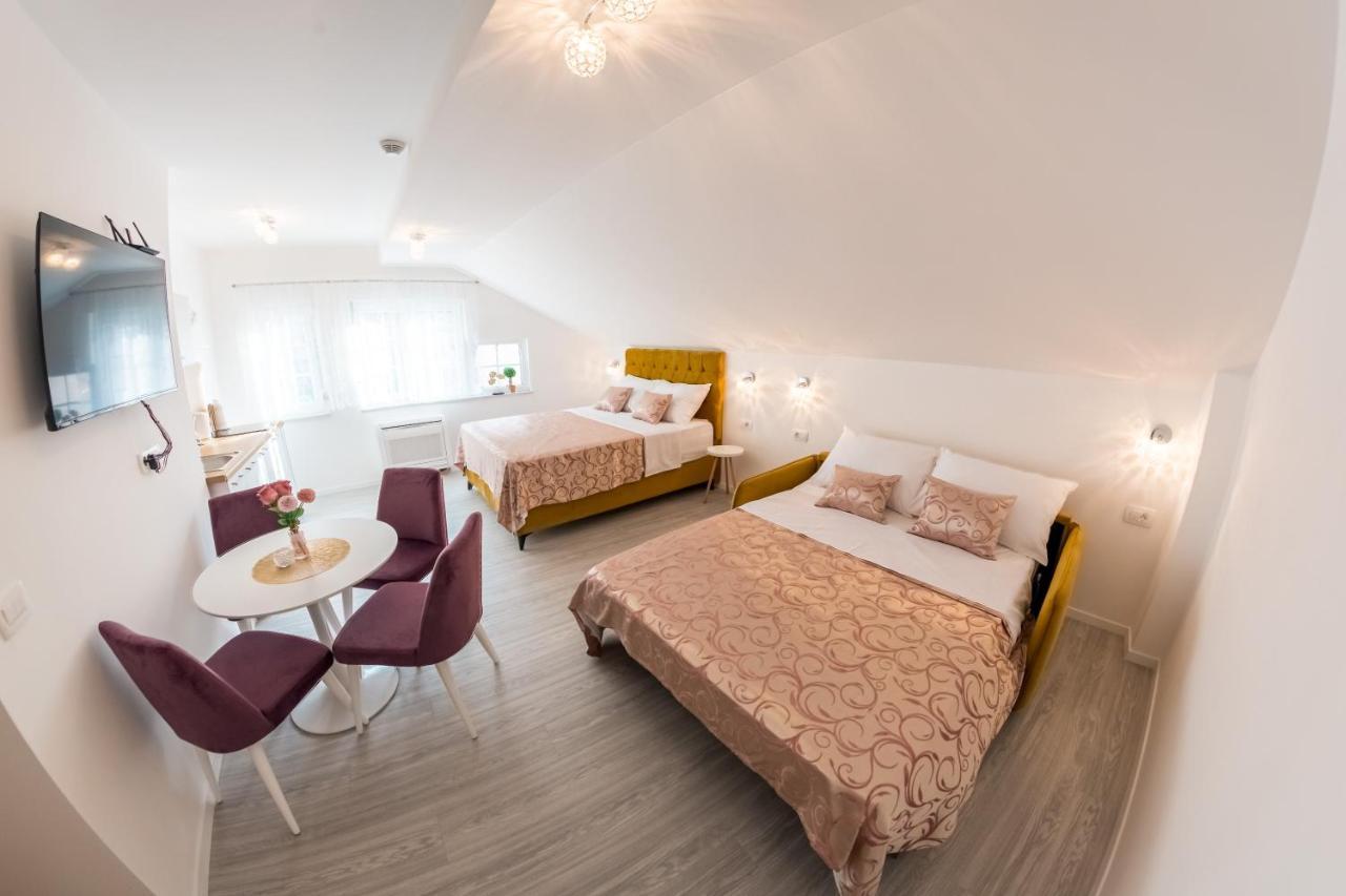 Elegant Studio Apartments Lasta Mostar Exterior foto