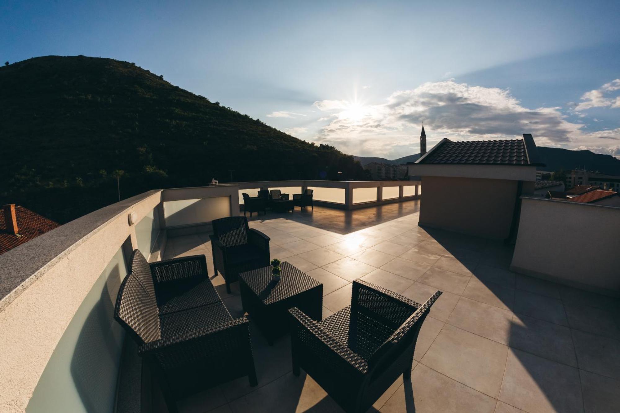Elegant Studio Apartments Lasta Mostar Exterior foto