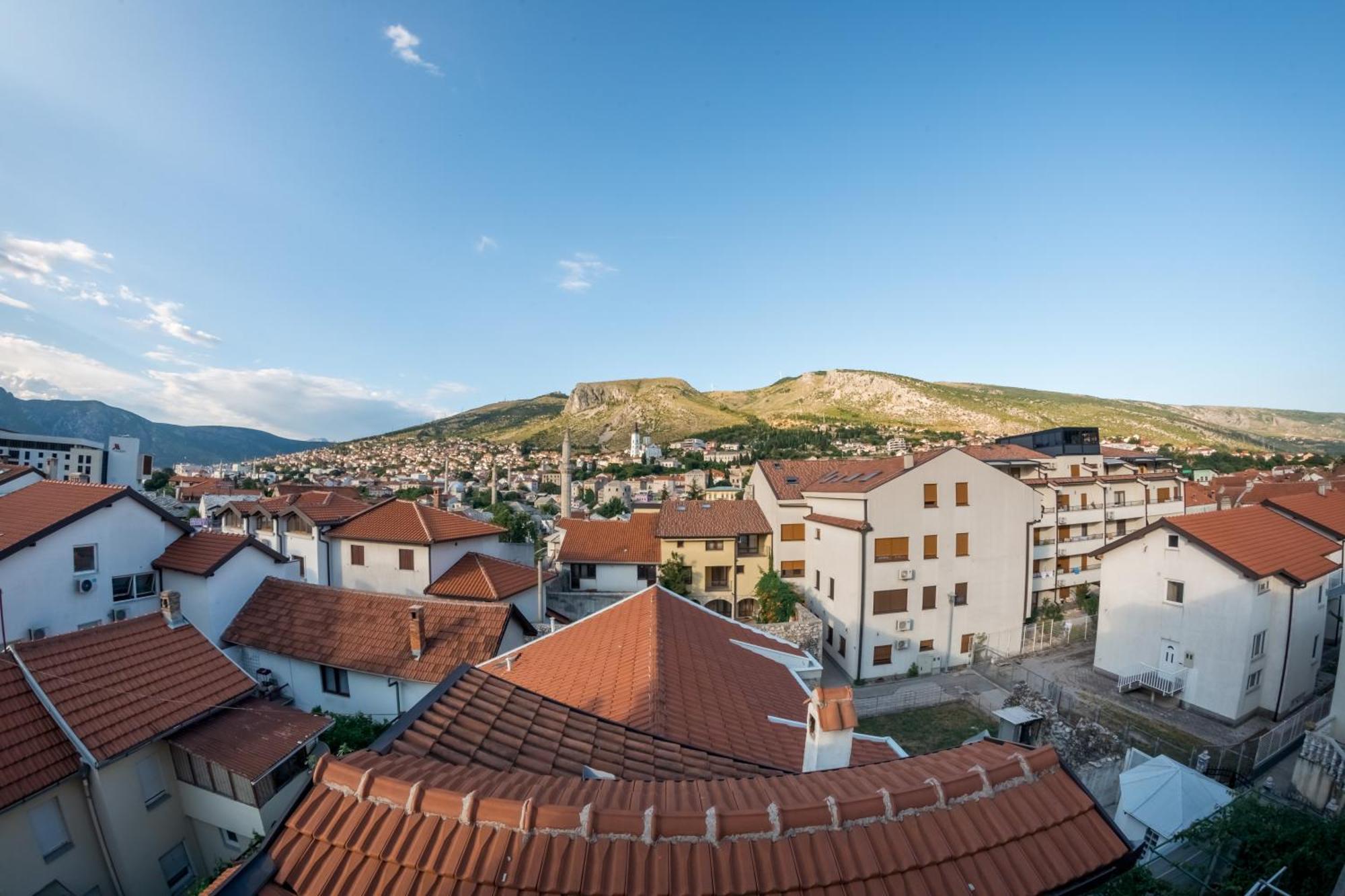 Elegant Studio Apartments Lasta Mostar Exterior foto