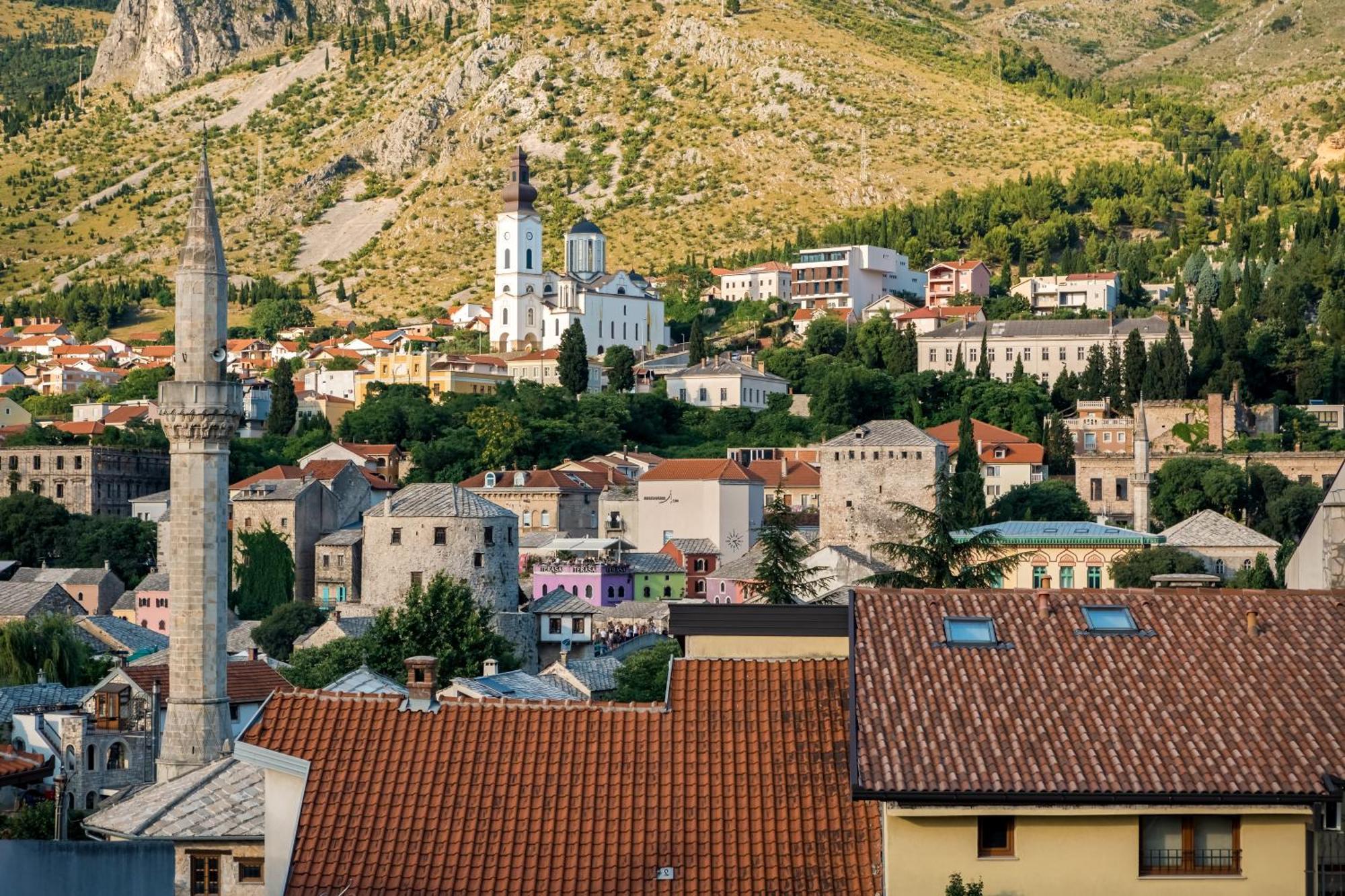 Elegant Studio Apartments Lasta Mostar Exterior foto