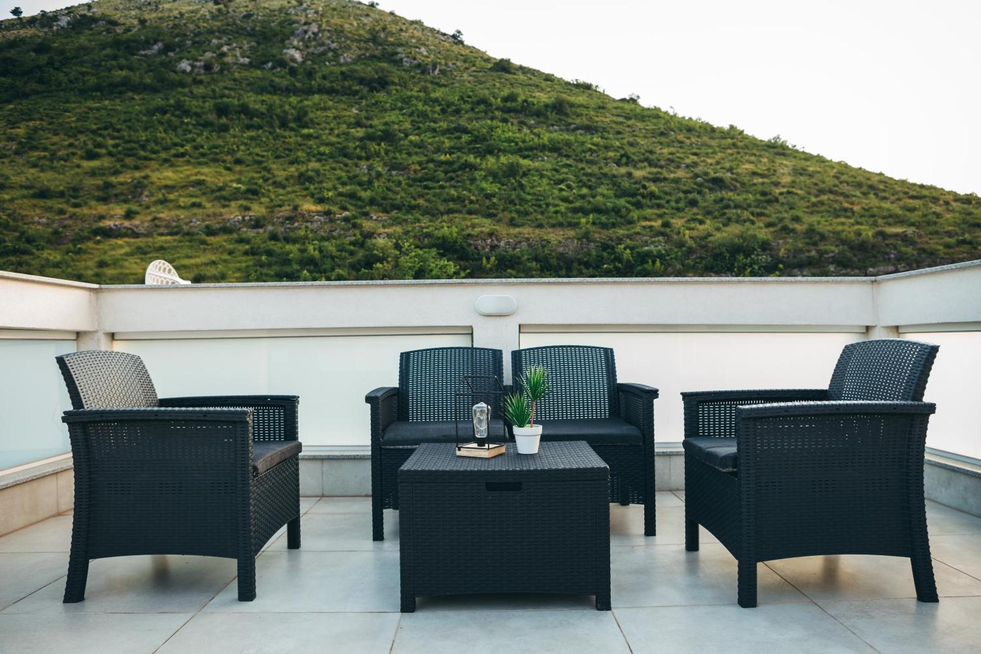 Elegant Studio Apartments Lasta Mostar Exterior foto
