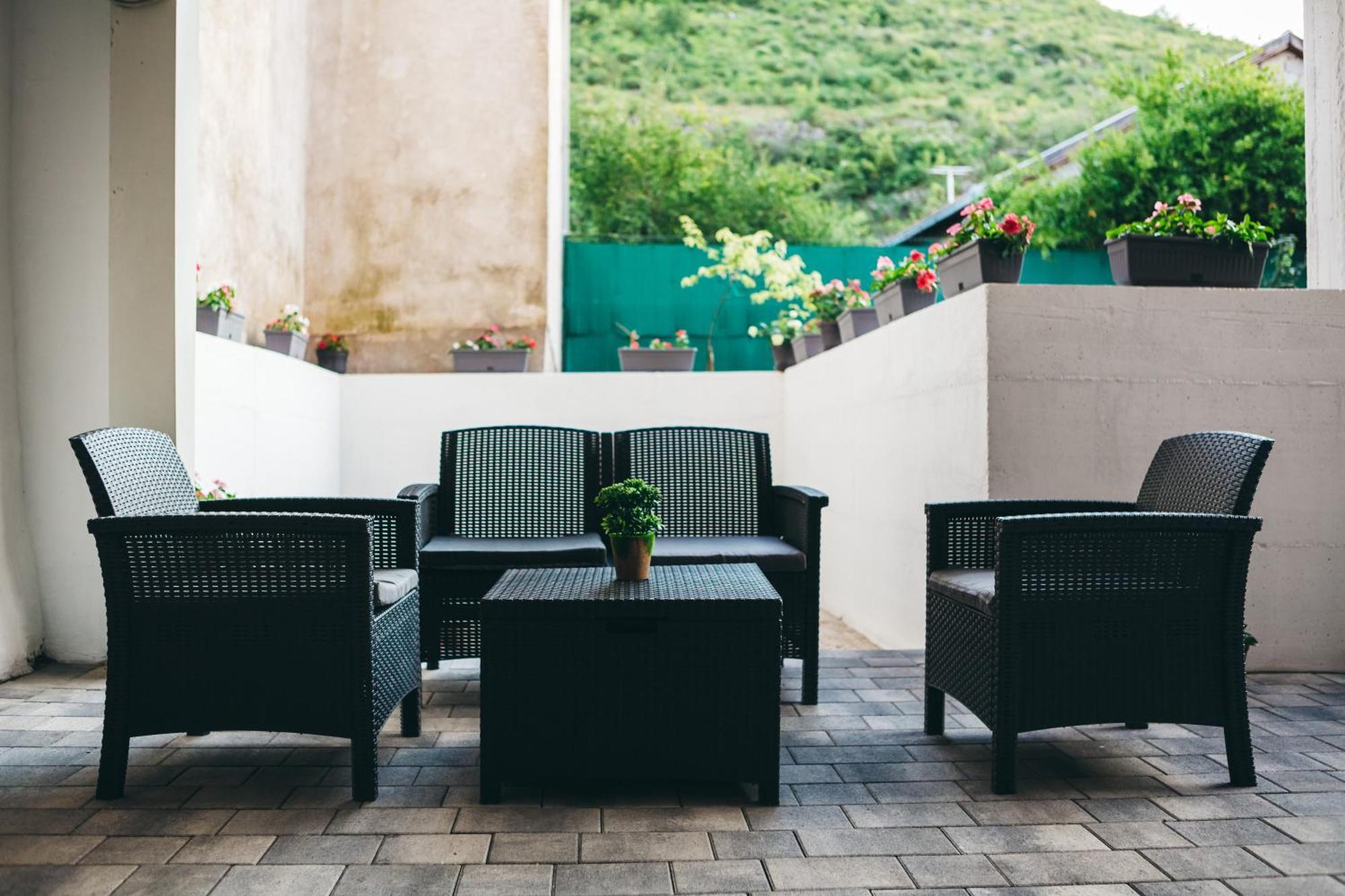 Elegant Studio Apartments Lasta Mostar Exterior foto
