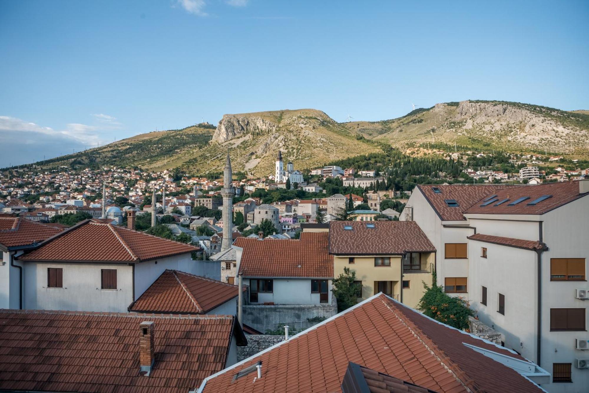 Elegant Studio Apartments Lasta Mostar Exterior foto