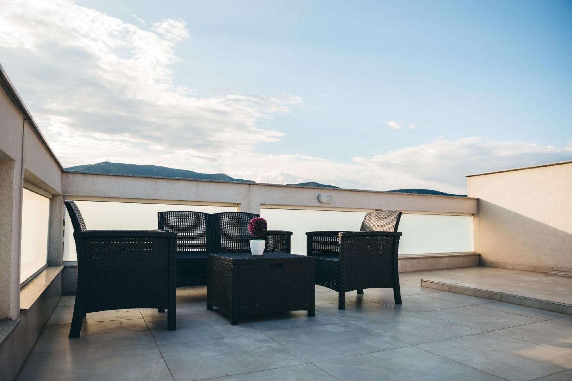 Elegant Studio Apartments Lasta Mostar Exterior foto