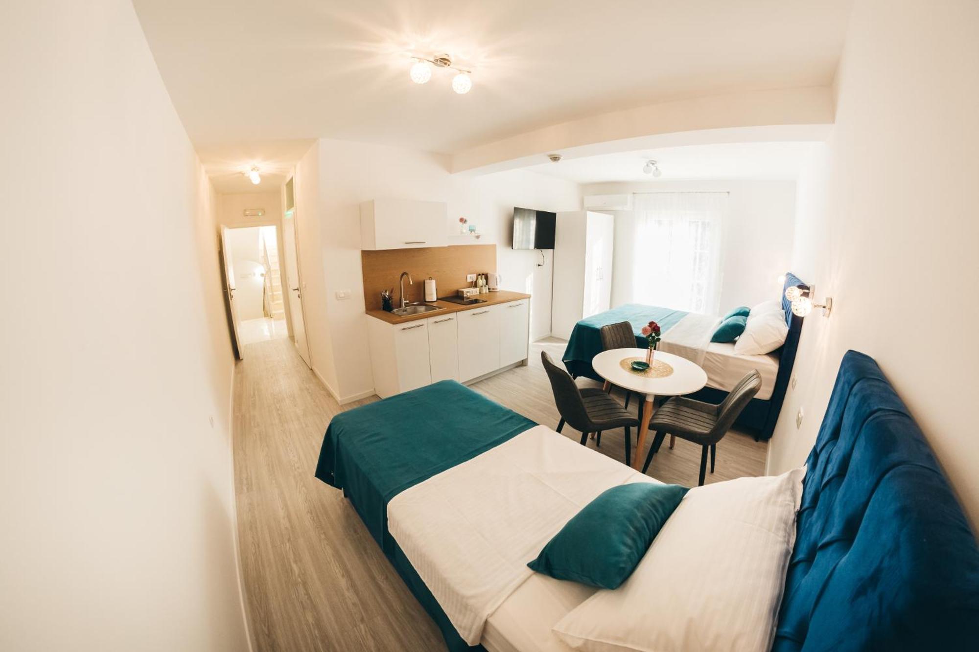 Elegant Studio Apartments Lasta Mostar Exterior foto