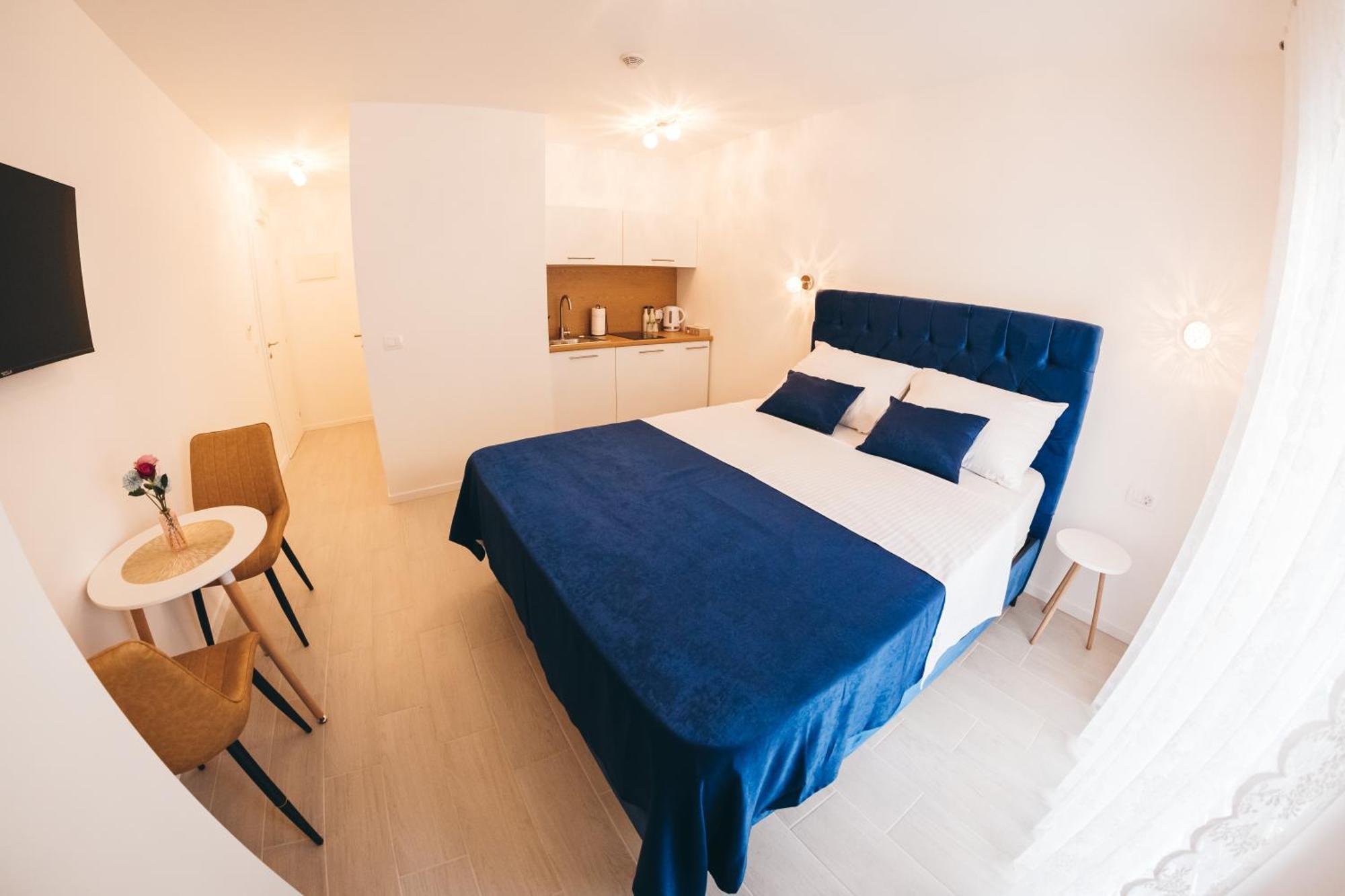 Elegant Studio Apartments Lasta Mostar Exterior foto