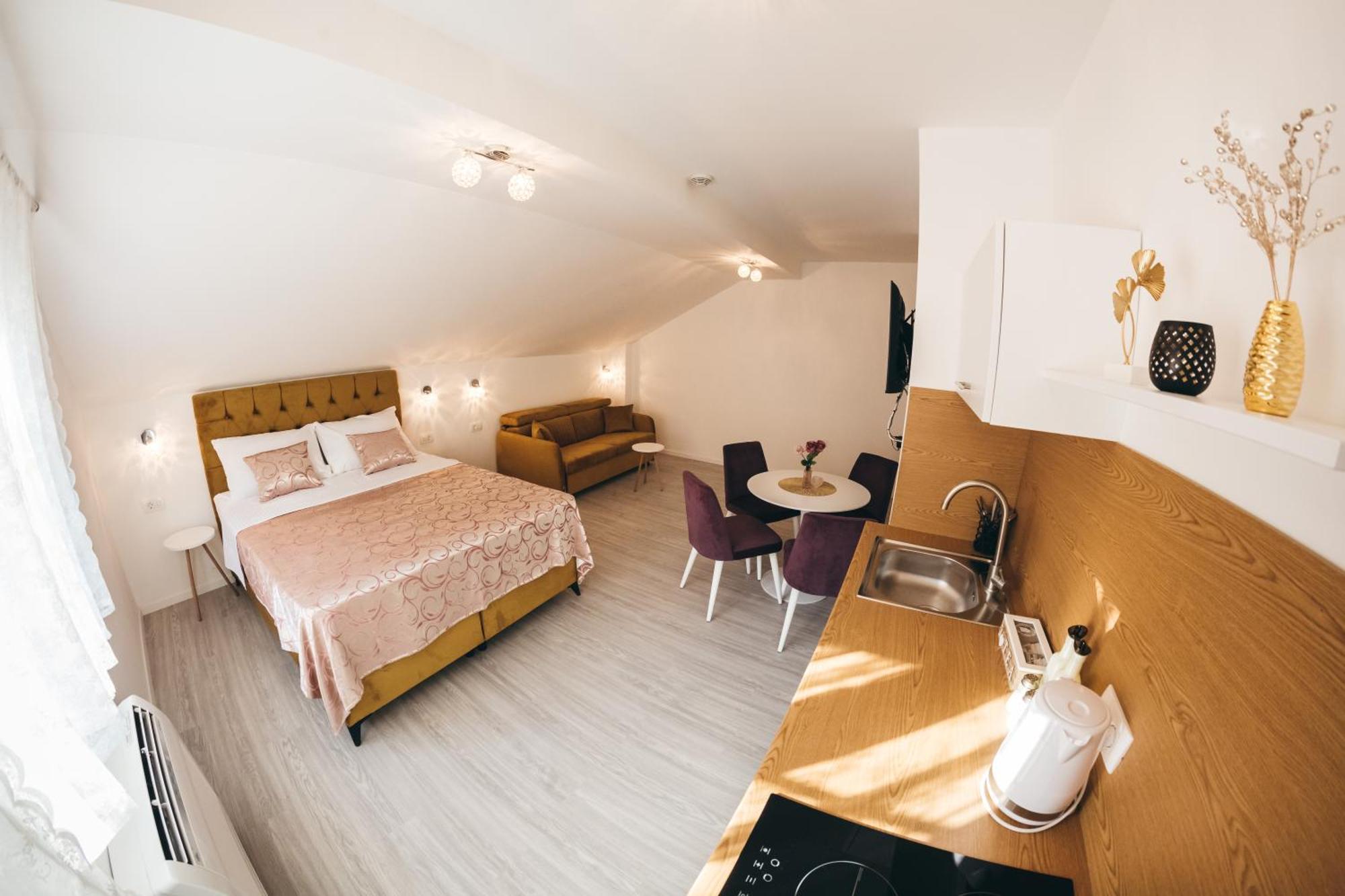 Elegant Studio Apartments Lasta Mostar Exterior foto