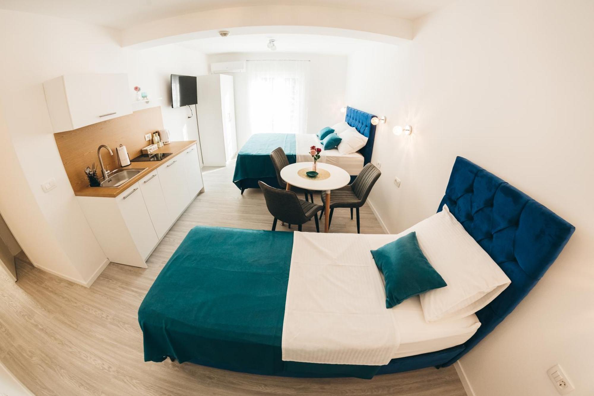Elegant Studio Apartments Lasta Mostar Exterior foto