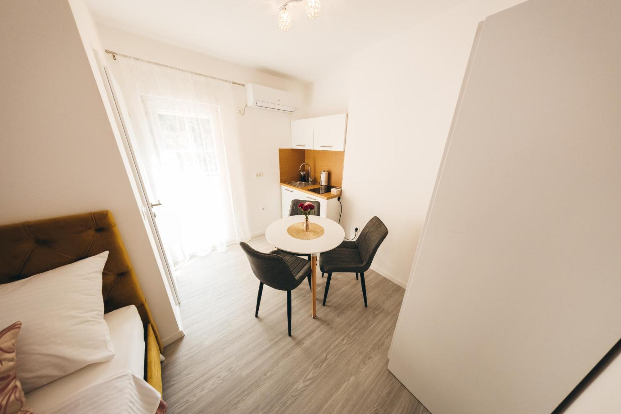 Elegant Studio Apartments Lasta Mostar Exterior foto