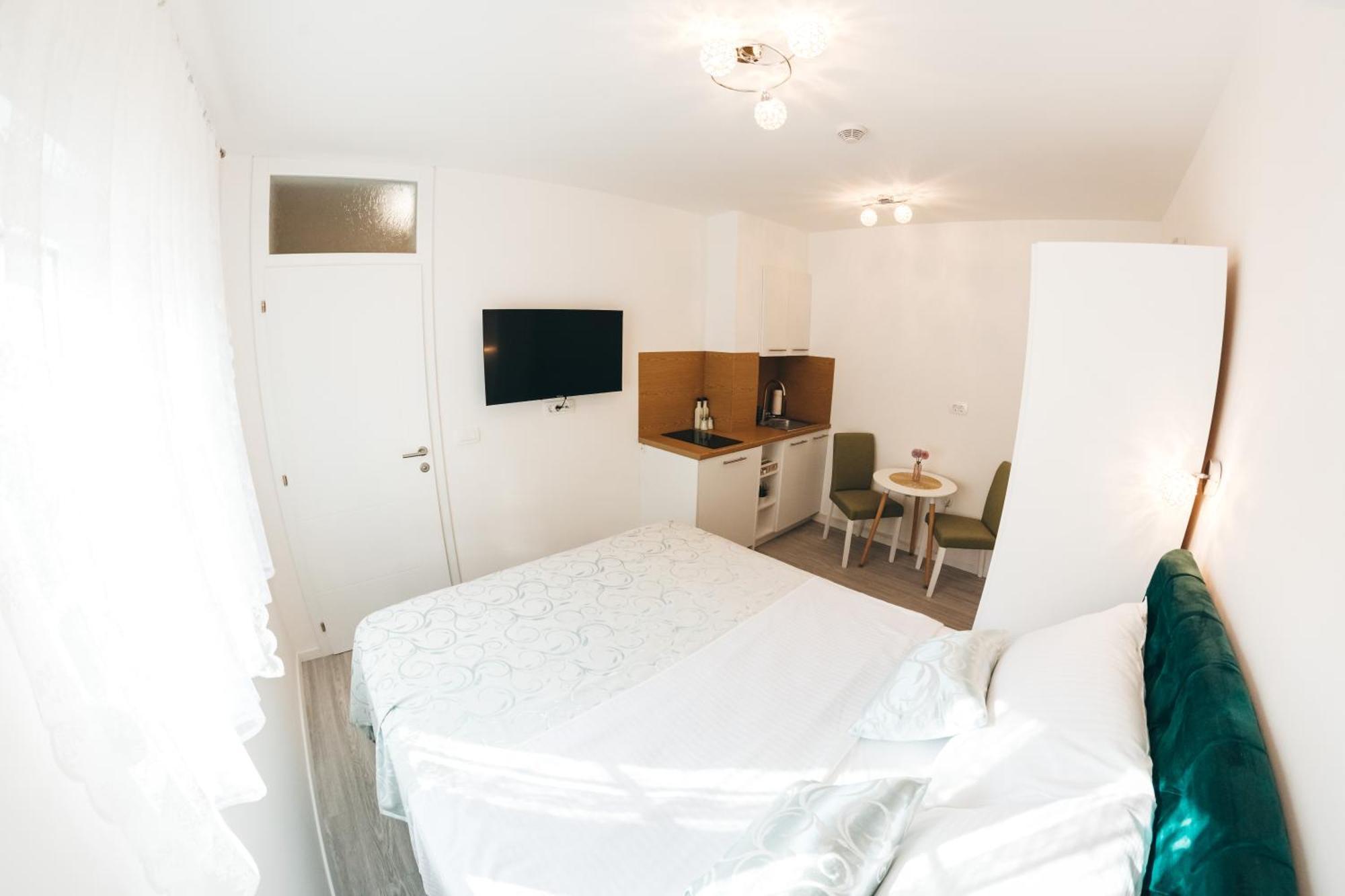Elegant Studio Apartments Lasta Mostar Exterior foto