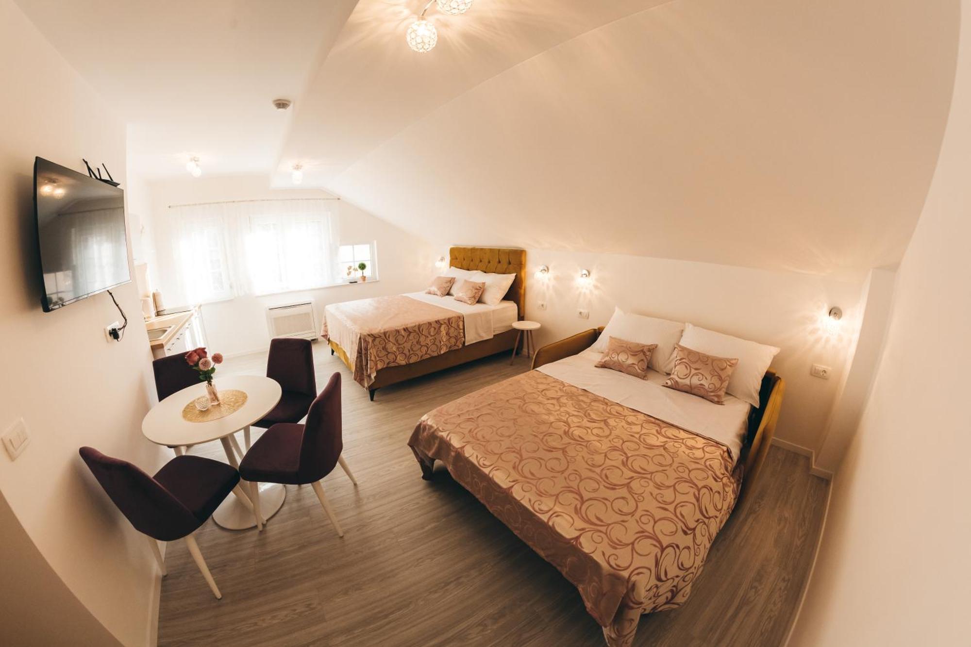 Elegant Studio Apartments Lasta Mostar Exterior foto