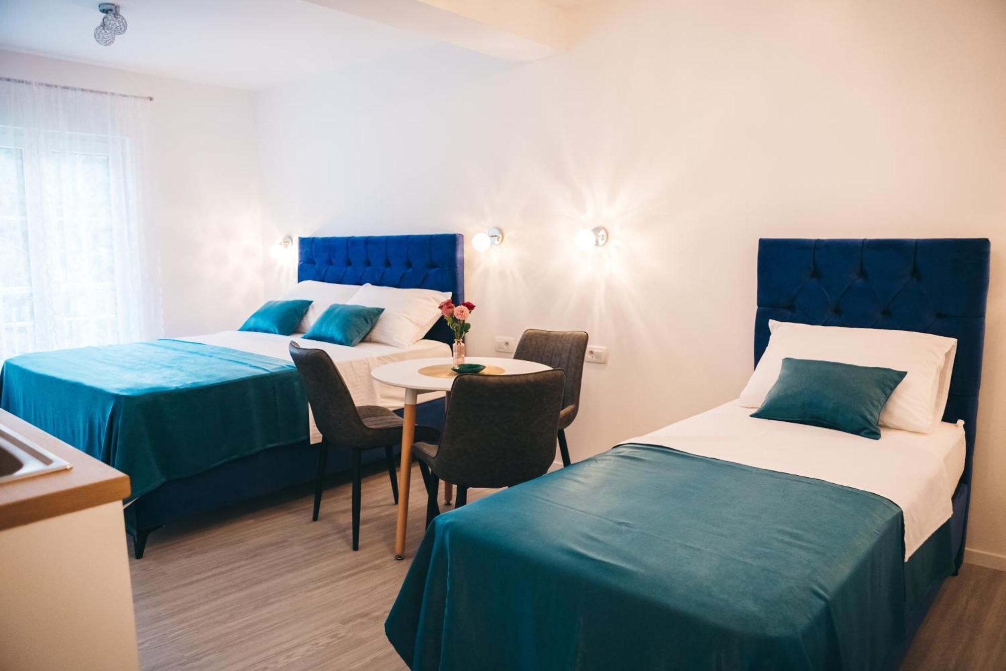 Elegant Studio Apartments Lasta Mostar Exterior foto