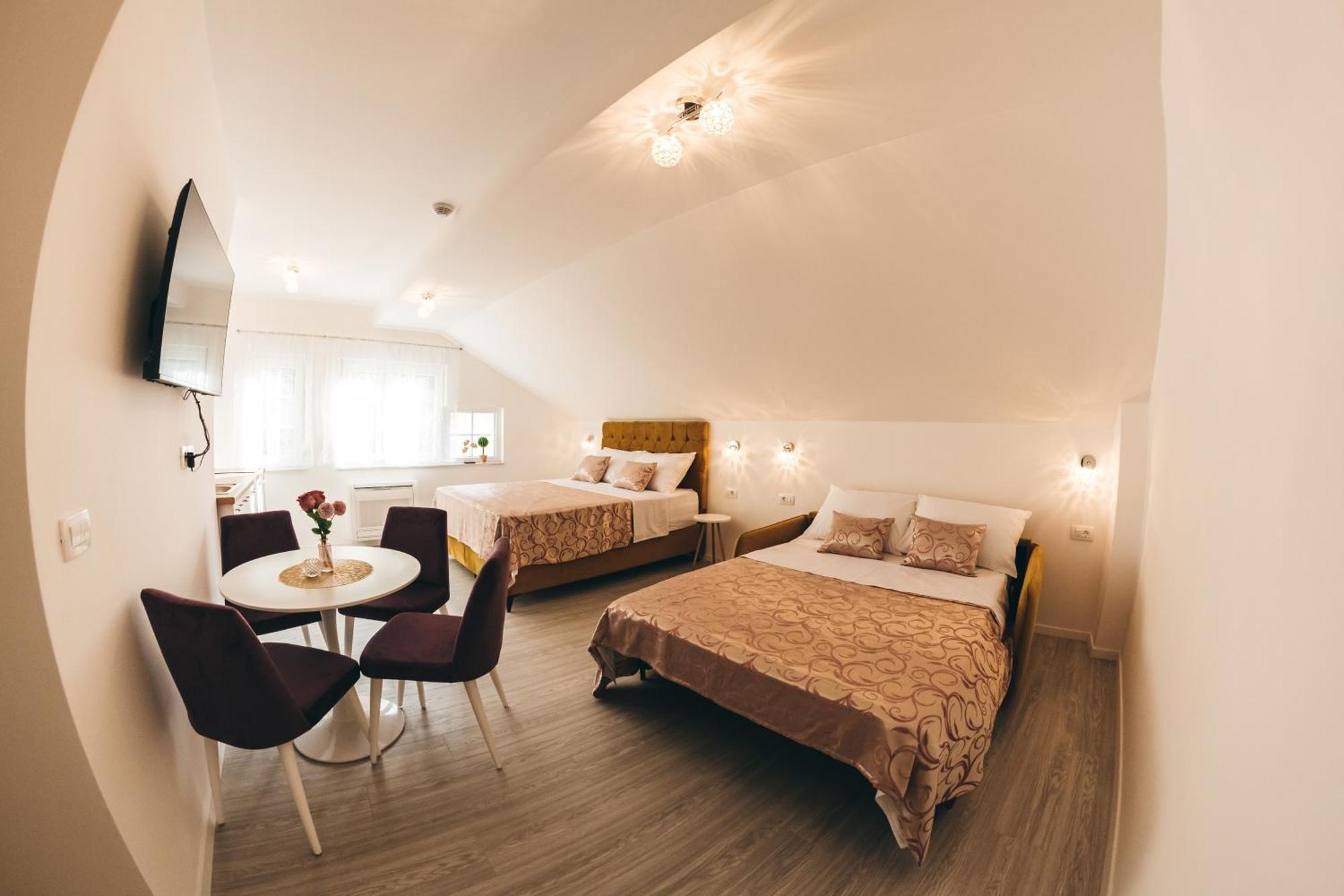 Elegant Studio Apartments Lasta Mostar Exterior foto