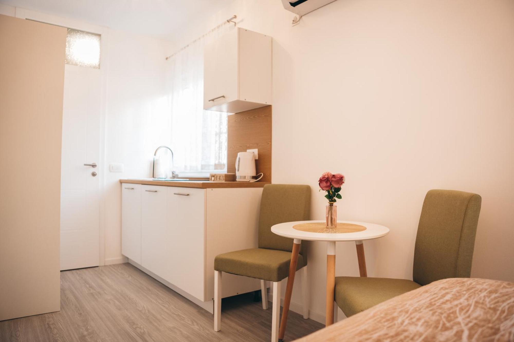 Elegant Studio Apartments Lasta Mostar Exterior foto
