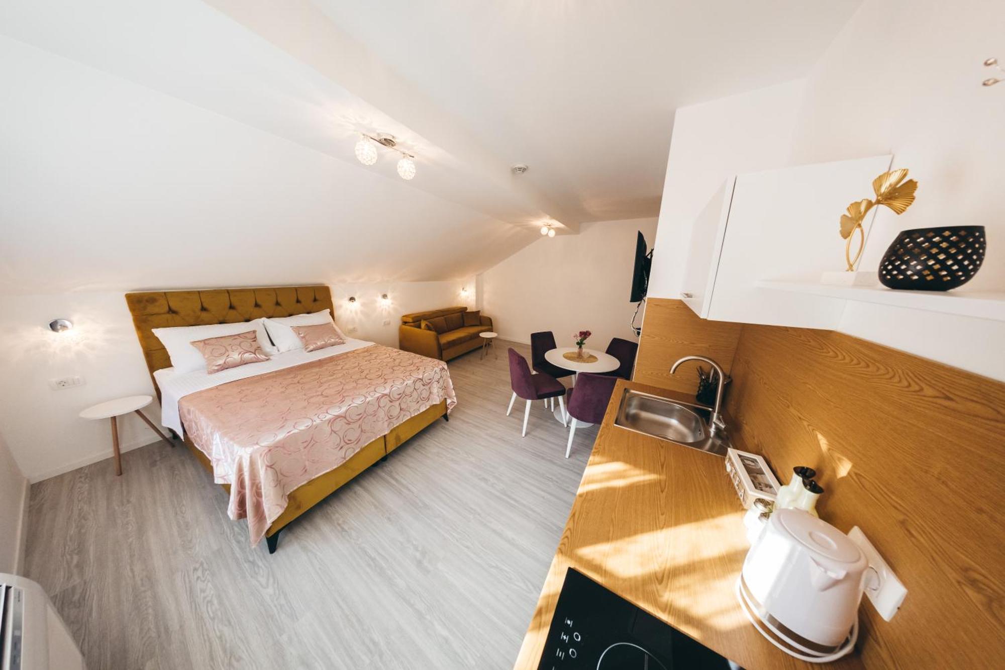 Elegant Studio Apartments Lasta Mostar Exterior foto