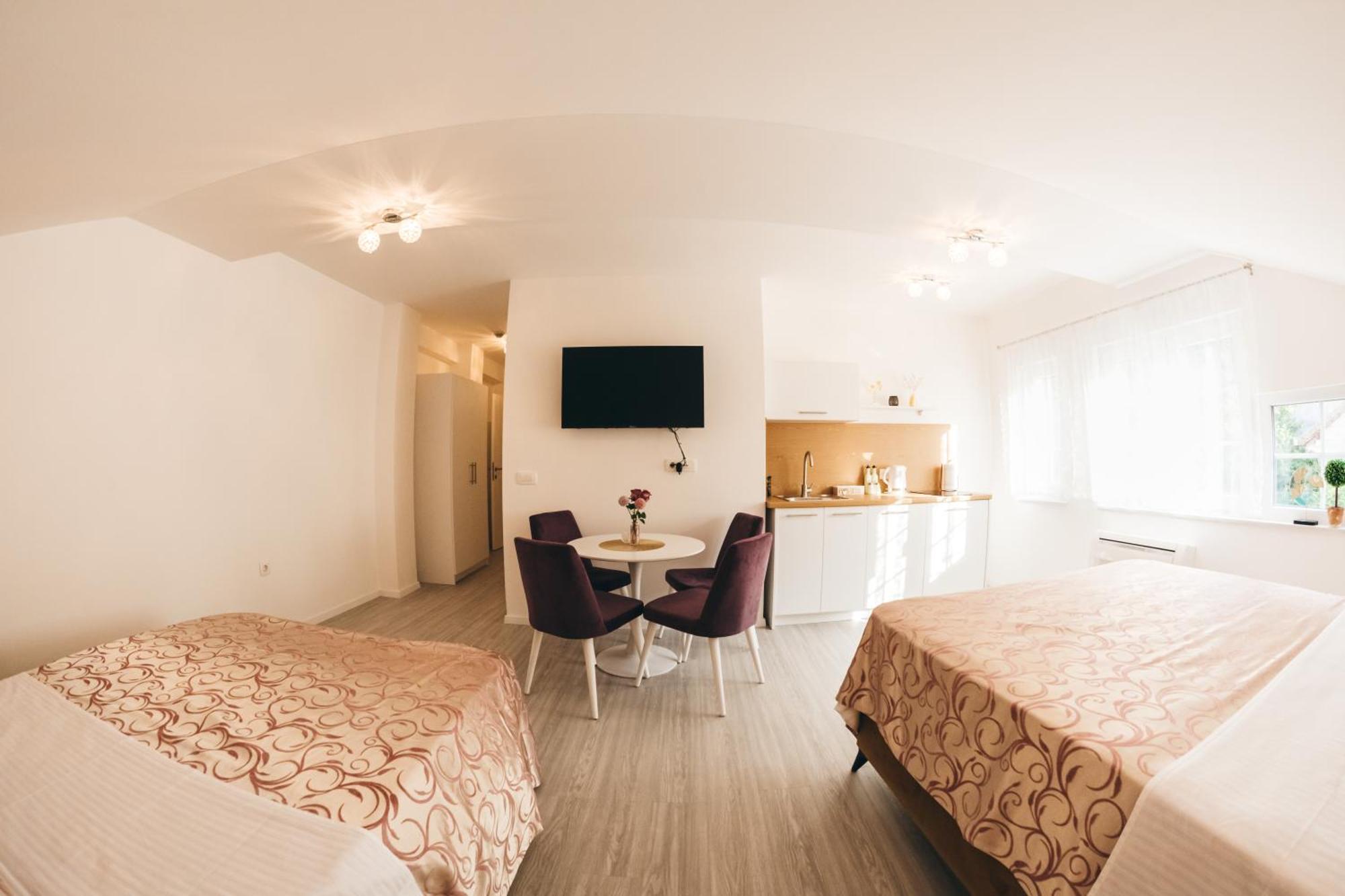 Elegant Studio Apartments Lasta Mostar Exterior foto