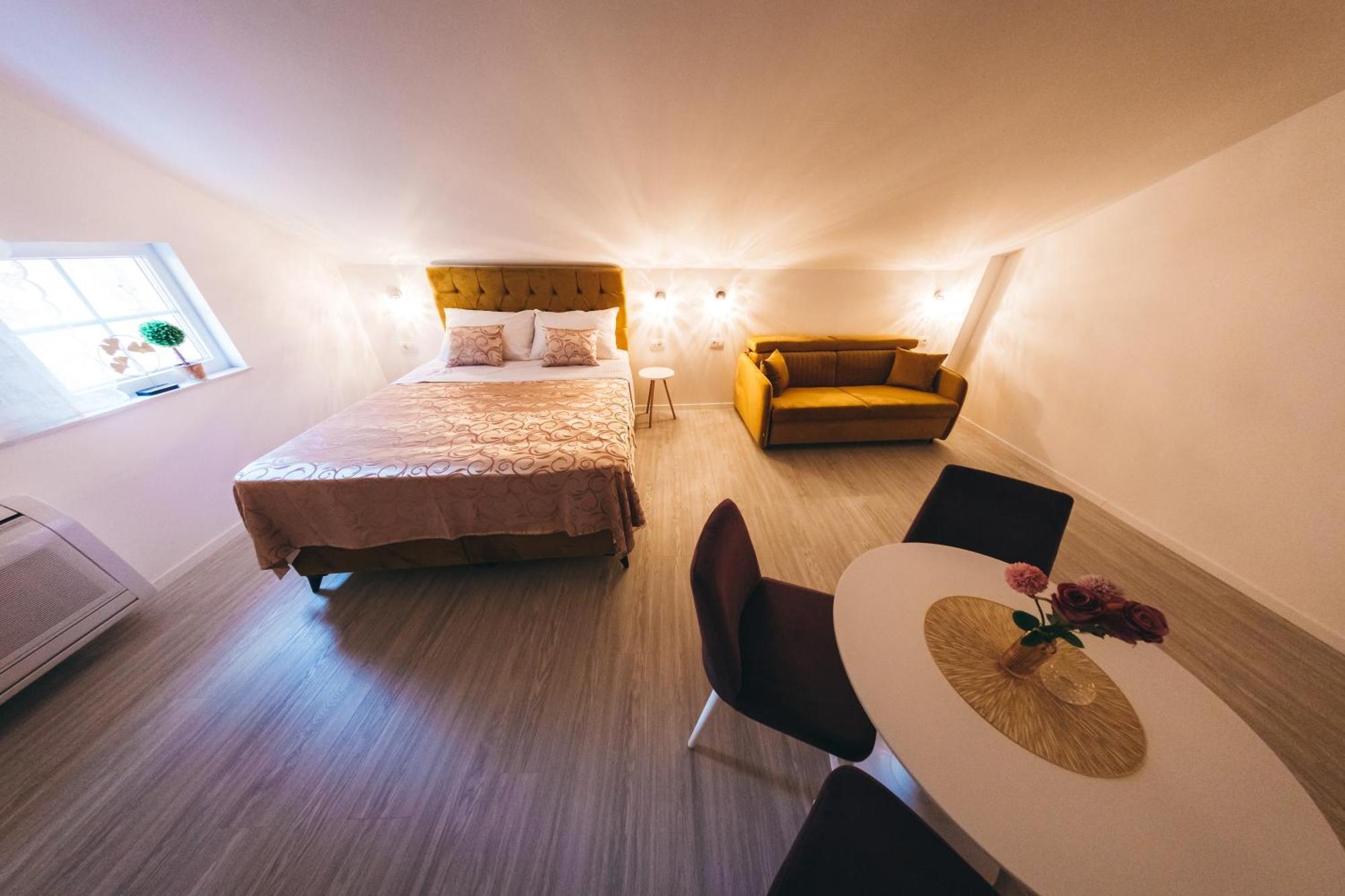 Elegant Studio Apartments Lasta Mostar Exterior foto