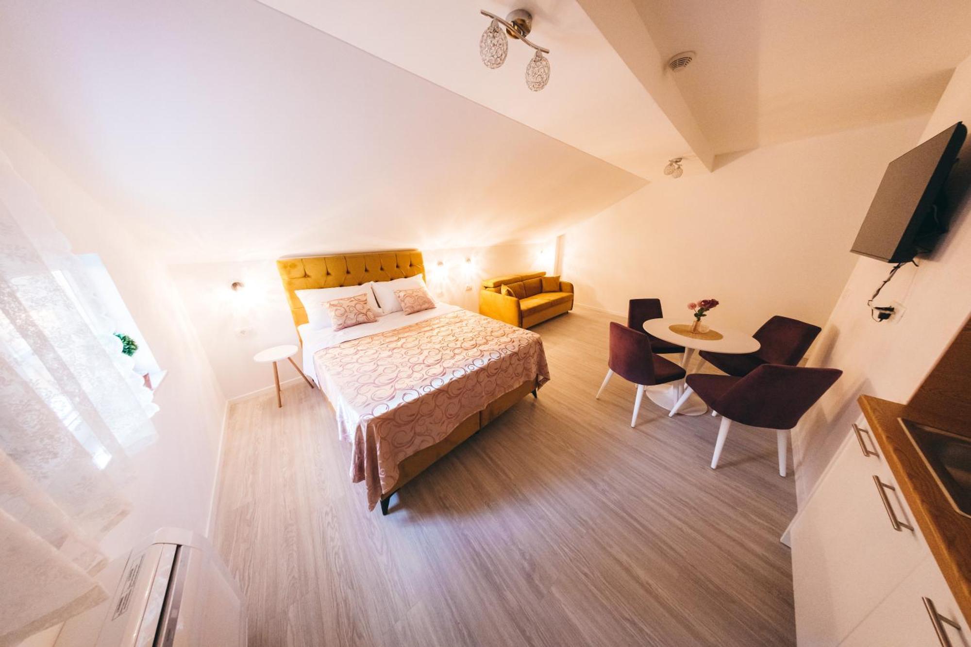 Elegant Studio Apartments Lasta Mostar Exterior foto