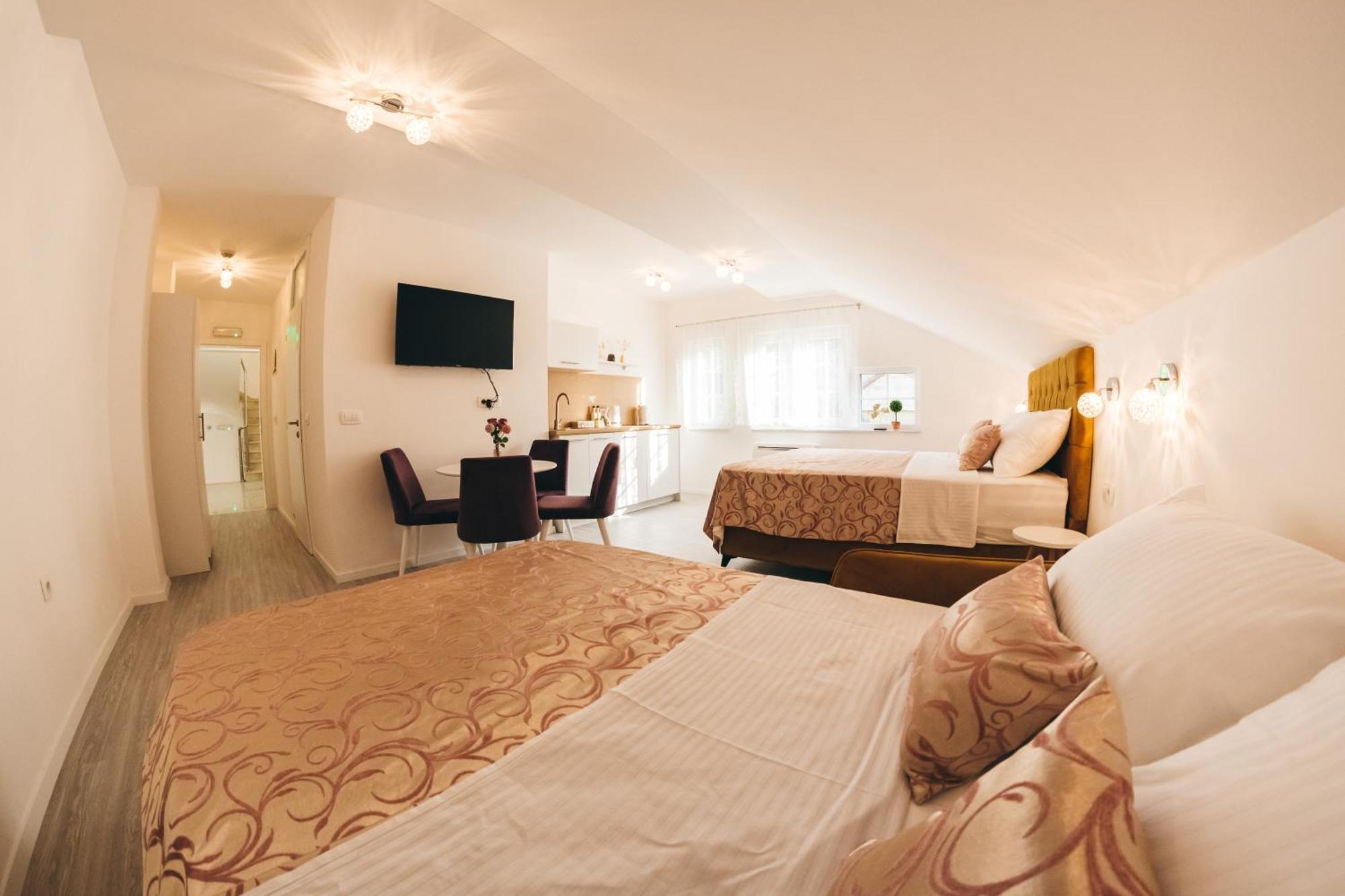 Elegant Studio Apartments Lasta Mostar Exterior foto