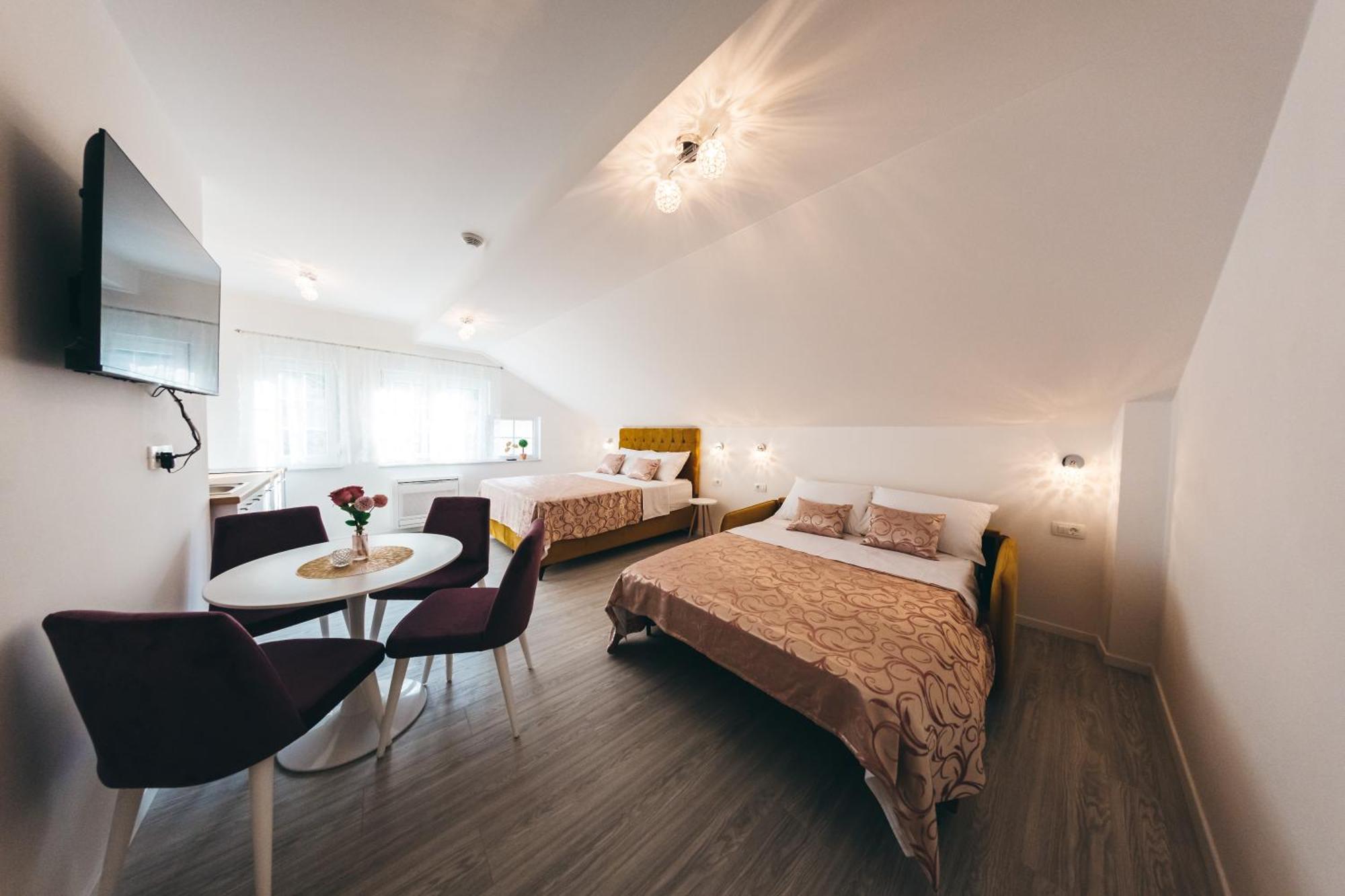 Elegant Studio Apartments Lasta Mostar Exterior foto