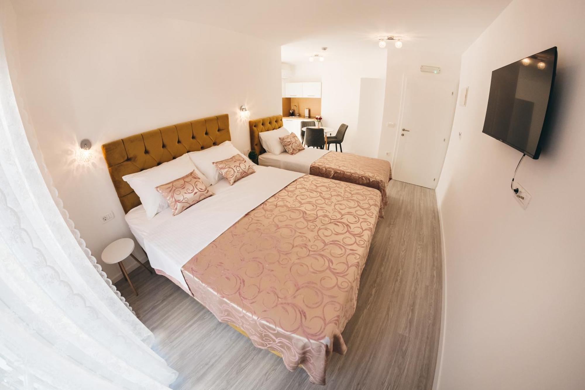 Elegant Studio Apartments Lasta Mostar Exterior foto