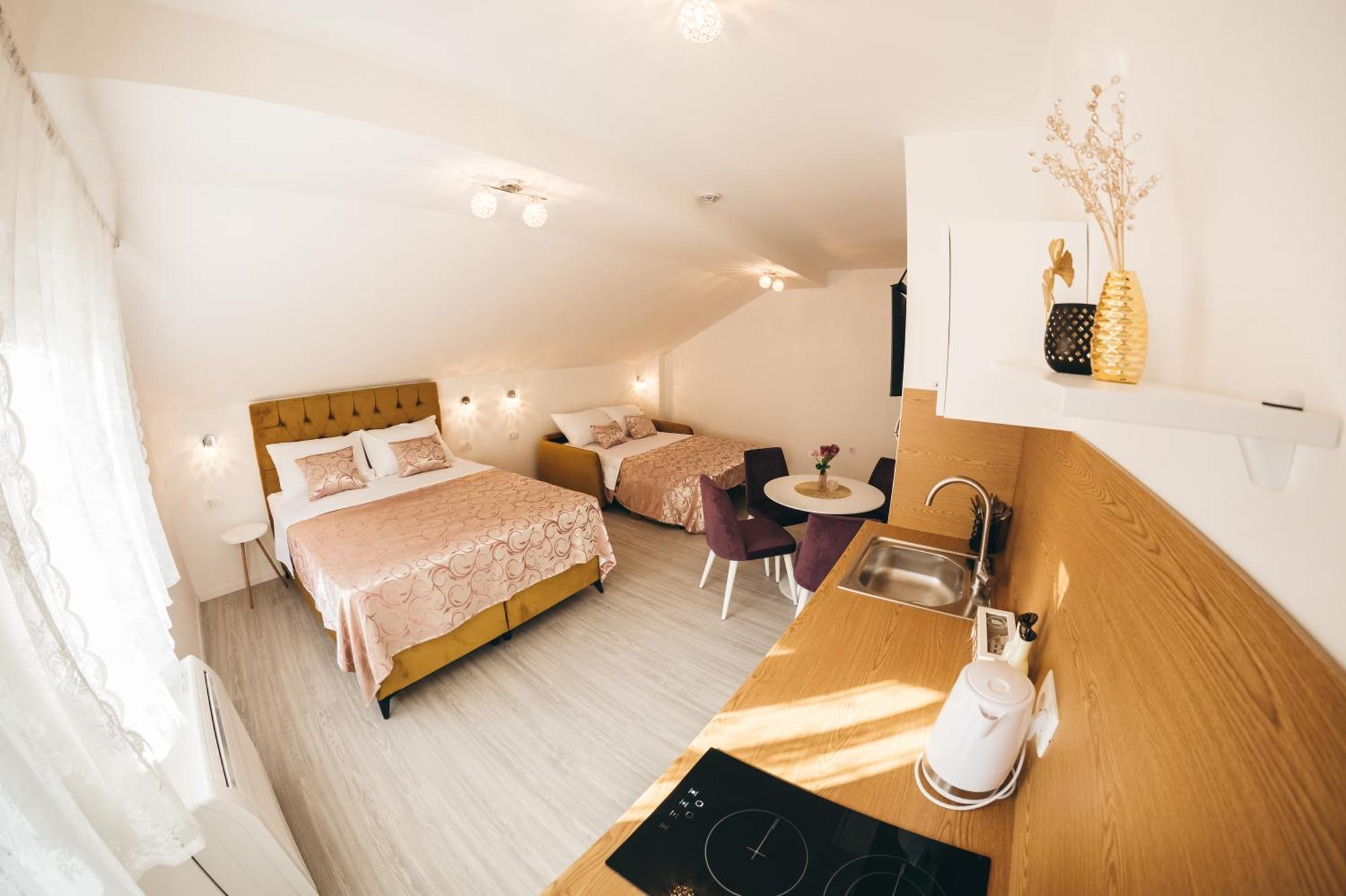 Elegant Studio Apartments Lasta Mostar Exterior foto