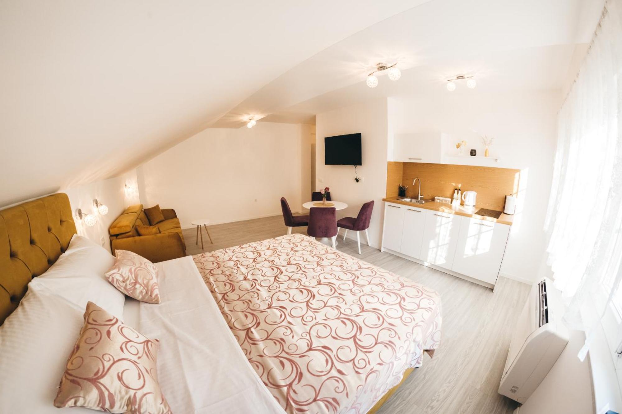 Elegant Studio Apartments Lasta Mostar Exterior foto