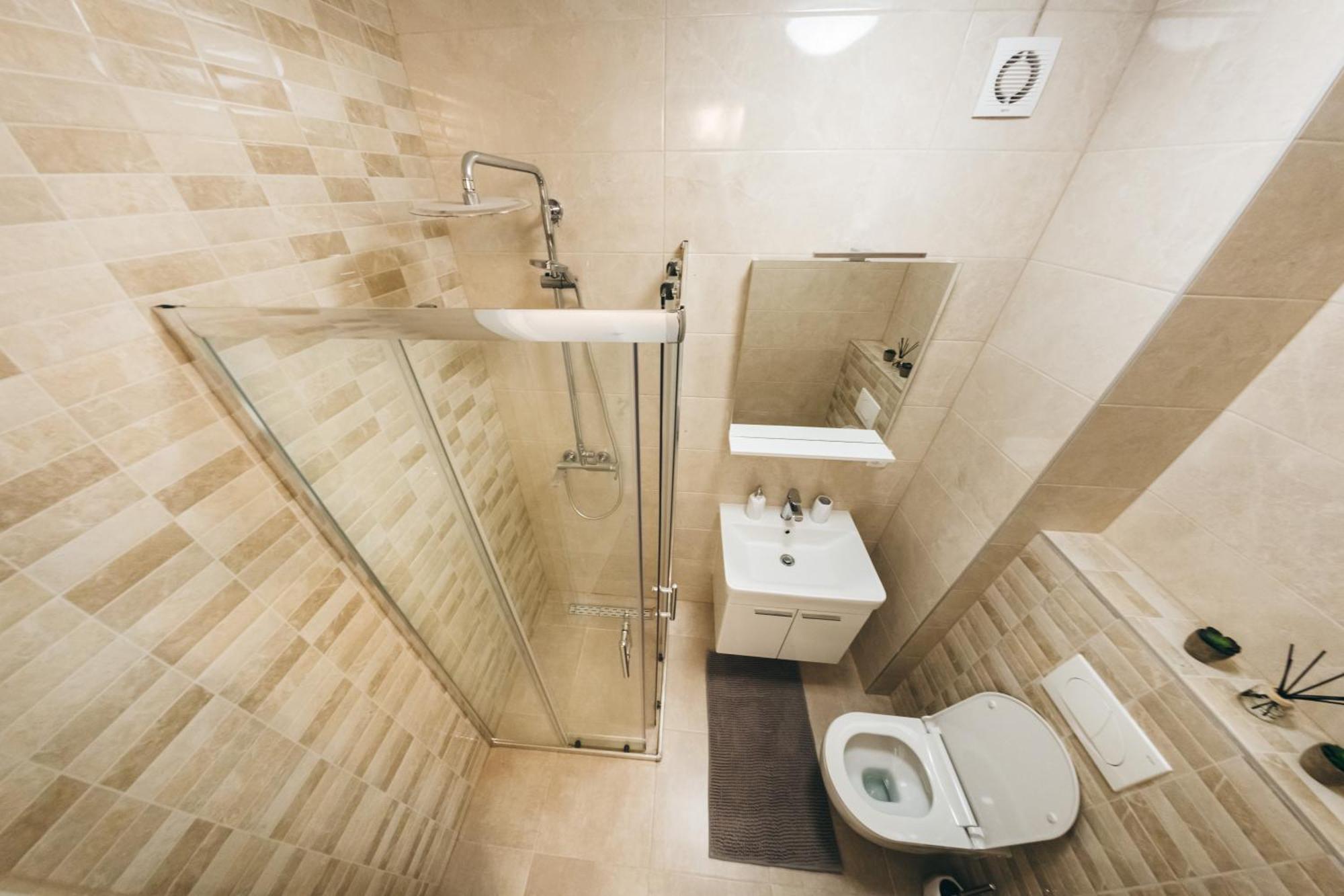 Elegant Studio Apartments Lasta Mostar Exterior foto