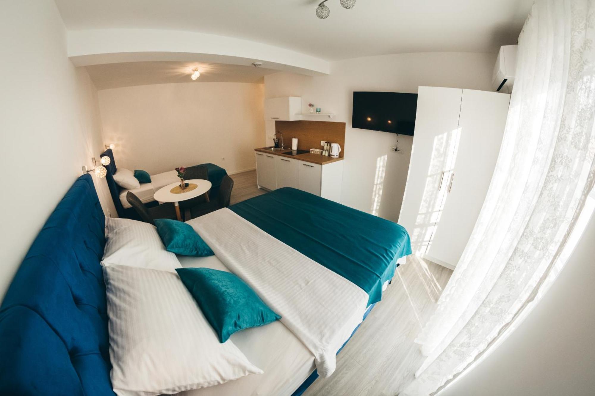 Elegant Studio Apartments Lasta Mostar Exterior foto
