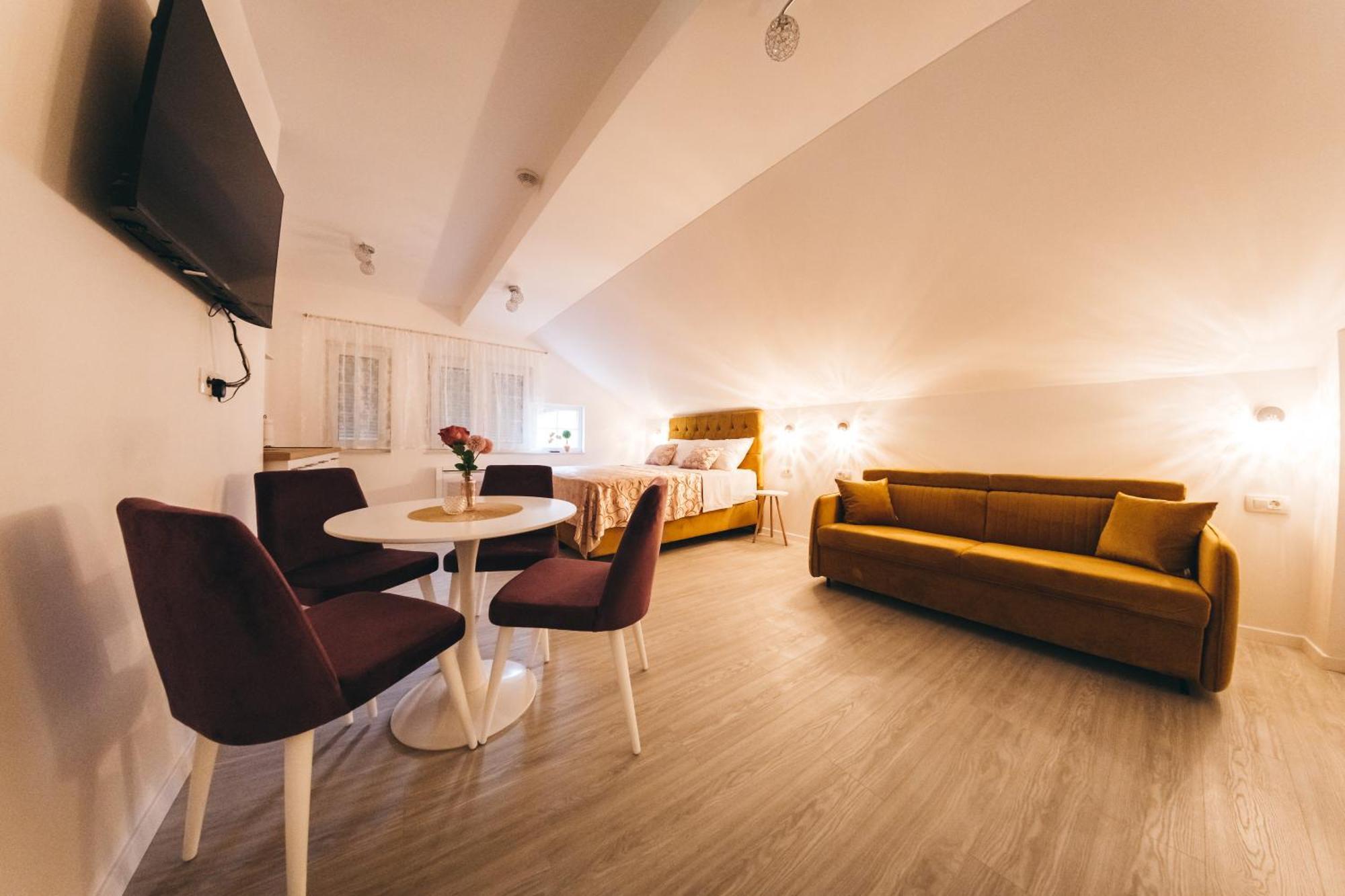 Elegant Studio Apartments Lasta Mostar Exterior foto