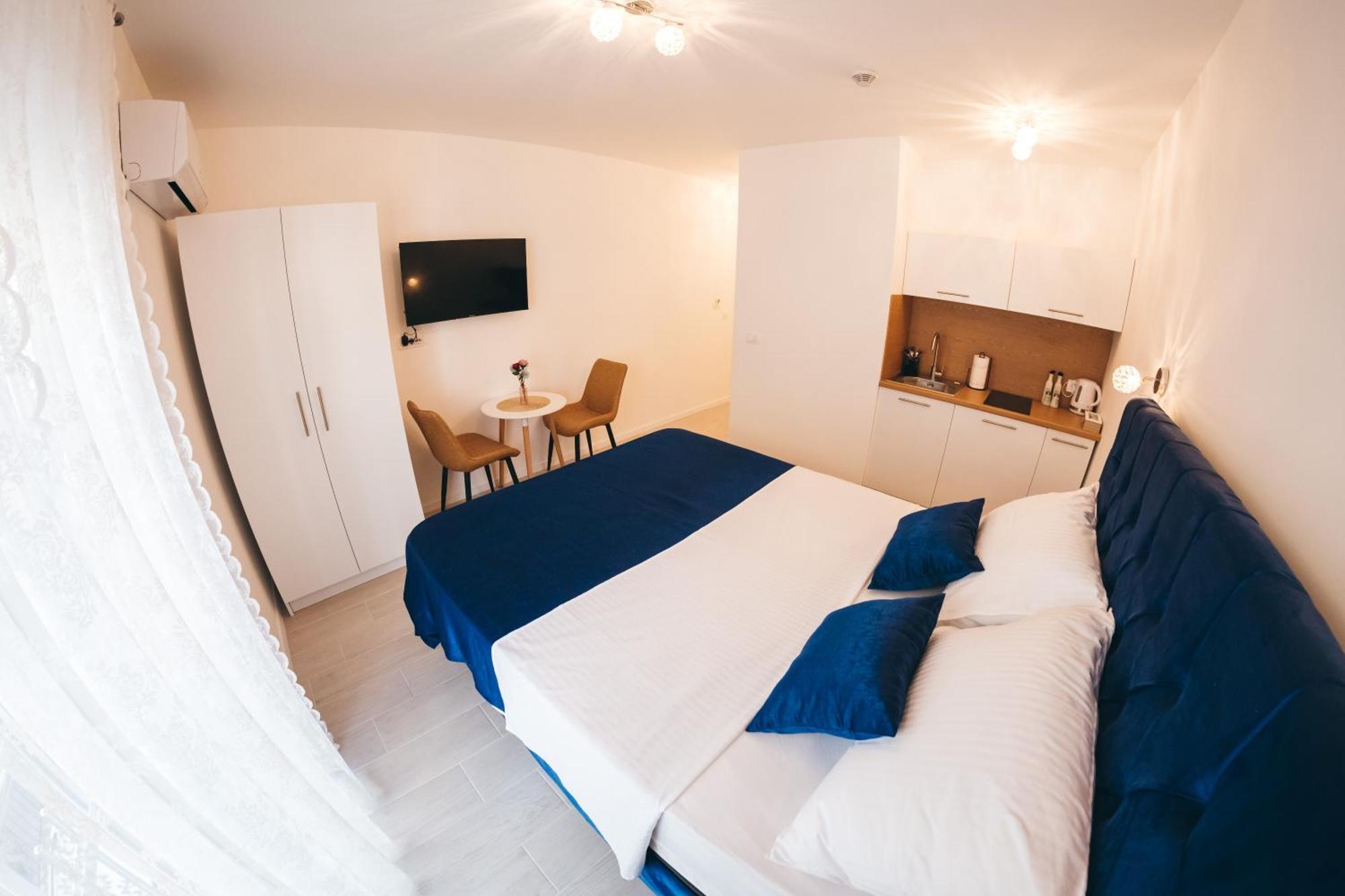 Elegant Studio Apartments Lasta Mostar Exterior foto